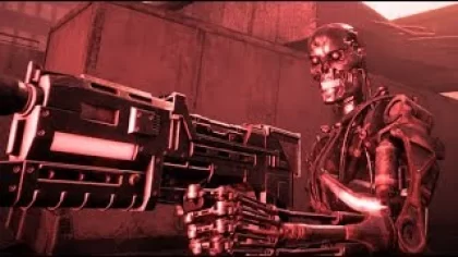 Terminator Resistance ОБЗОР ГОВНА ПРО ТЕРМИНАТОРА