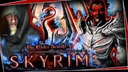 #13 Юбилейный стрим | The Elder Scrolls V Skyrim Anniversary edition стрим прохождение