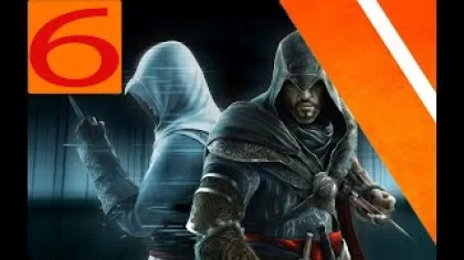 прохождение игры Assassin's Creed: Revelations часть 6