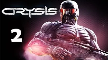 Crysis Прохождение игры #2 - Переправа!