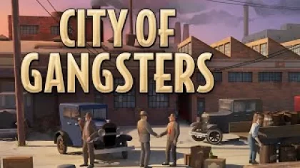 Обзор игры City of Gangsters.( хороша ли игра? )
