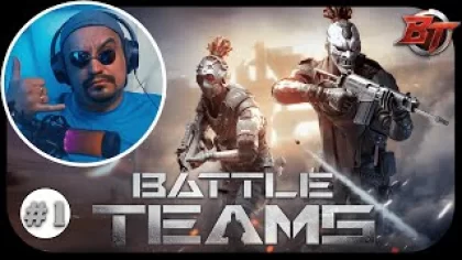 Battle Teams 2 онлайн игра убица всех убийц #battleteams2 #онлайнигра #volkofflife ?