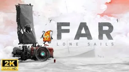 FAR: Lone Sails ► Полное прохождение