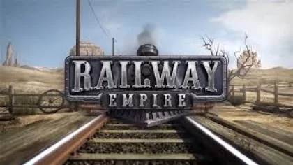 В Epic Games Store бесплатно раздают Railway Empire