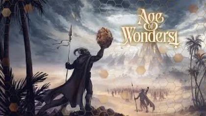Пробуем - Папа играет в Age of Wonders 4 - НОВИНКА 2023