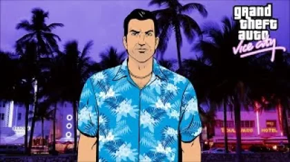 Прохождение игры"Grand Theft Auto:Vice City".Часть 1.