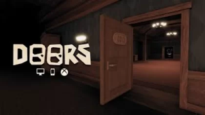 Прохождение страшных дверей!!!!Roblox. Game Doors. Роблокс Игра Доорс/Двери