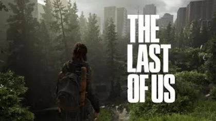 The Last of Us Part 1 Первое прохождение игры 3 часть Одни из нас