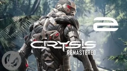 Crysis Remastered Прохождение На ПК Без Комментариев На 100% На Русском Часть 2 - Восстановление