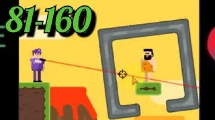 SHOOT MASTER 81-160 уровень, all levels gameplay, полное прохождение игры Shoot Puzzle - 2020