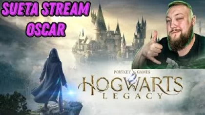 OSCAR SUETA #2 ➤ Прохождение Hogwarts Legacy Deluxe Edition - Хогвартс Наследие