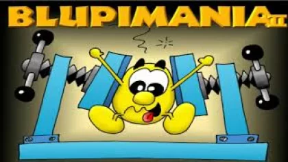 Игра Blupimania 2 - скачать бесплатно, прохождение и обзор игры