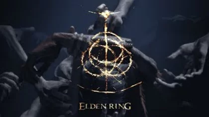 Elden Ring Прохождение игры первый запуск #1
