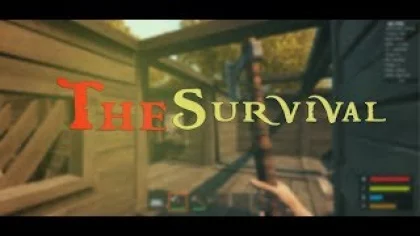 The Survival - Обзор моей игры)