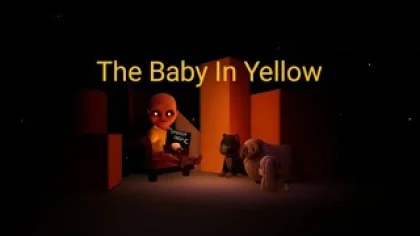Прохождение ребёнка в жёлтом | The baby in yellow ? |