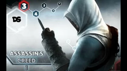 Прохождение Assassin’s Creed 1 : Часть 3 : Кредо ассасина Прохождение на русском языке