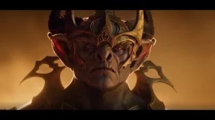 The Elder Scrolls Online - Новый трейлер Греймур Skyrim Official Cinematic Launch Trailer