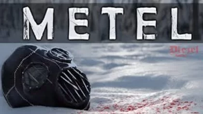 Metel Horror Escape - Метель хоррор игра 2020 - Обзор первый взгляд - Финалы - Как спасти девушку