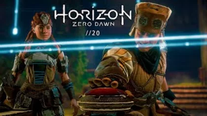 Прохождение Horizon Zero Dawn //20