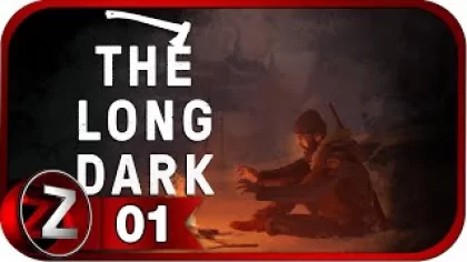 The Long Dark (ЭПИЗОД 4) ➤ Тюрьма "Чёрный камень" ➤ Прохождение #1
