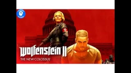 Wolfenstein The New Colossus (Прохождение) - Часть 4