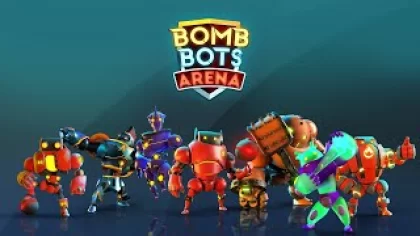 Обзор игры Bomb Bots Arena