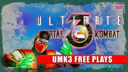 UMK3 + Mortal kombat 4 | Free plays