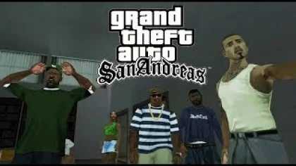 Grand Theft Auto: San Andreas ► СТРИМ #15