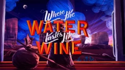 ОБЗОР ИГРЫ | Where The Water Tastes Like Wine