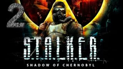 S.T.A.L.K.E.R: Тень Чернобыля (макс. сложность) - Прохождение [#2] Лаборатории