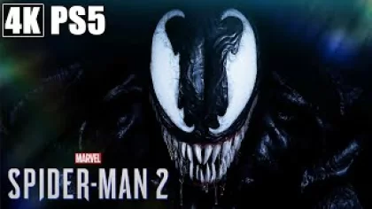 Spider Man 2 PS5 ➤ Трейлер Игры ➤ Веном и Дата Релиза ➤ Эксклюзив Playstation 5