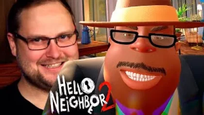 В ГОСТИ К МЭРУ ► Hello Neighbor 2 #5