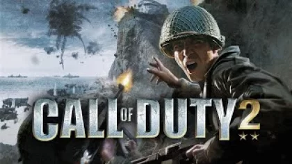Ностальгия| Call of Duty 2 прохождение игры по частям без комментариев |