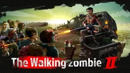 The walking zombie 2 #1