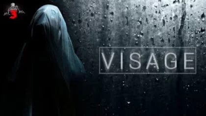 Visage (3) Хоррор игра 2020 - Релиз - Глава вторая Долорес - Кассеты - Странные рамки