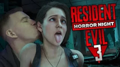 Приятный вечер с Джилл Валентайн #1 Прохождение Resident Evil 3 remake