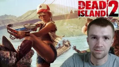 В поисках Майкла)Прохождение Dead Island 2 Ч.5