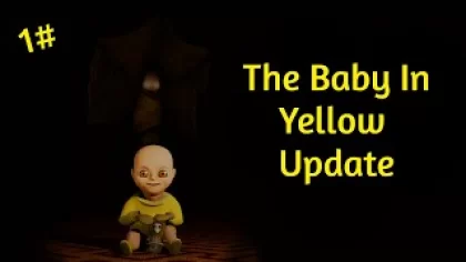 РЕБЁНОК в ЖЁЛТОМ СТАЛ СТРАШНЕЕ НОВАЯ КОНЦОВКА ОБНОВЛЕНИЕ The Baby In Yellow!
