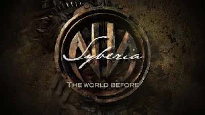 Syberia: The World Before ► Прохождение #1 PC Gameplay