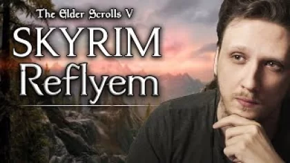 Skyrim Reflyem | Сложность 100/100 | Прохождение requiem | Скайрим Рефлием | Стрим #6