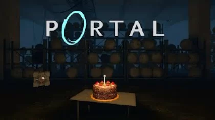 Portal #4 (Финал) / Босс