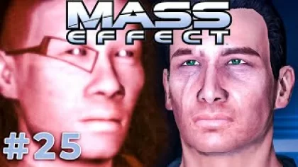 НАС ПОПЫТАЛИСЬ ВЗОРВАТЬ (Mass Effect) #25 прохождение игры