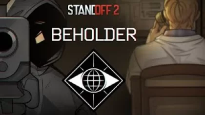 ОБЗОР НОВОГО ТРЕЙЛЕРА ОТ СТАНДОФФ 2 | Разбор трейлера Beholder say hello Standoff 2