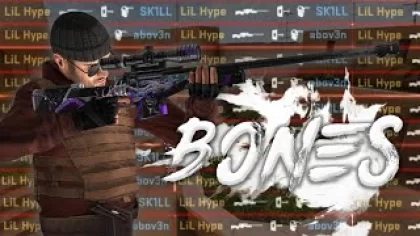Bones ? / Standoff 2 FragMovie ⚡