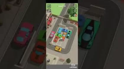 Parking Jan 3D. Обзор игры