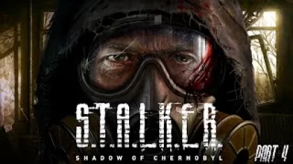Прохождение S.T.A.L.K.E.R Тень Чернобыля в 2021 году-серия #4