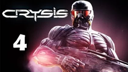 Crysis Прохождение игры #4 - Потерянный рай! Финал