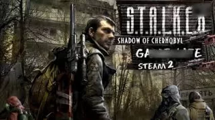 Live Game life stalker shadow of chernobyl stream #2 прохождение chernobyl gameplay сталкер тч