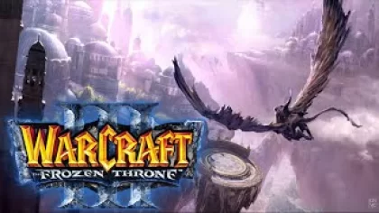 ПОСЛЕДНИЙ СТРАЖ ЛОРДЕРОНА! - БИТВА ЗА ДАЛАРАН! - ДОП КАМПАНИЯ! (Warcraft III: The Frozen Throne)#6