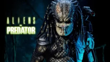 Aliens vs Predator 2010: Хищник Готов Собирать Трофеи!